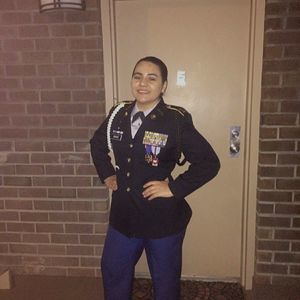 Meet your Posher, Genara